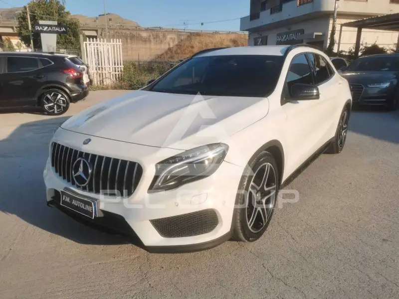 2014 Mercedes Benz GLA 200