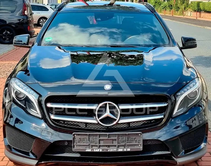 2014 Mercedes Benz GLA 200