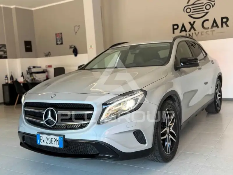 2014 Mercedes Benz GLA 200