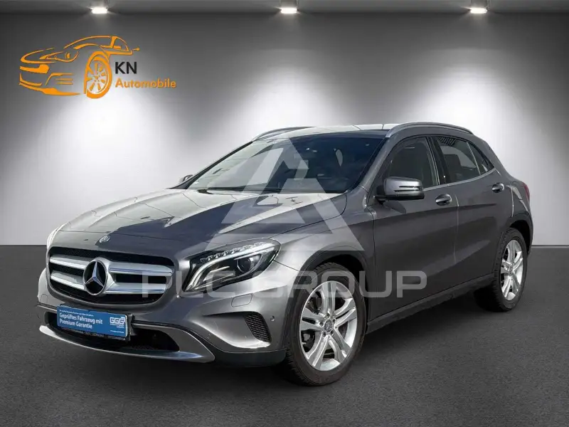 2014 Mercedes Benz GLA 200