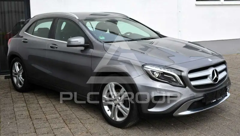 2014 Mercedes Benz GLA 200
