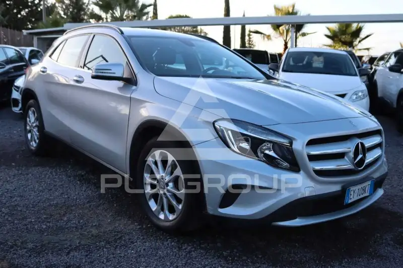 2014 Mercedes Benz GLA 200