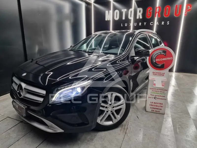 2014 Mercedes Benz GLA 200