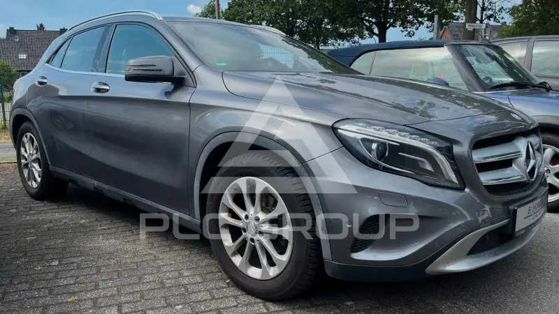 2014 Mercedes Benz GLA 200