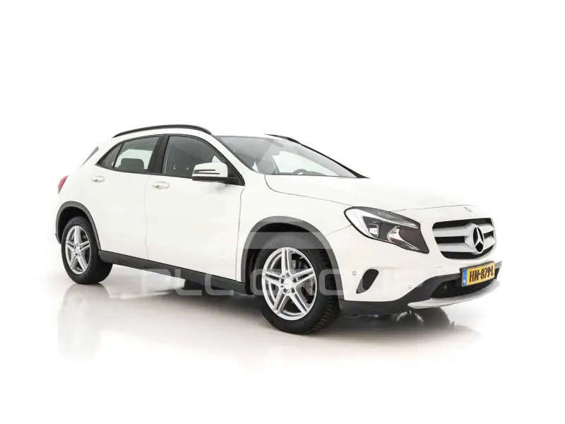 2014 Mercedes Benz GLA 200