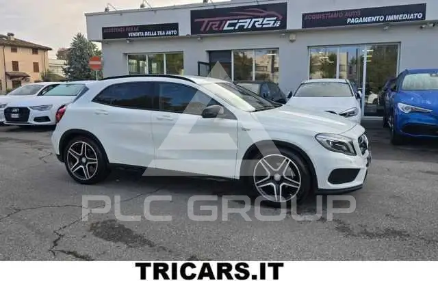 2014 Mercedes Benz GLA 200