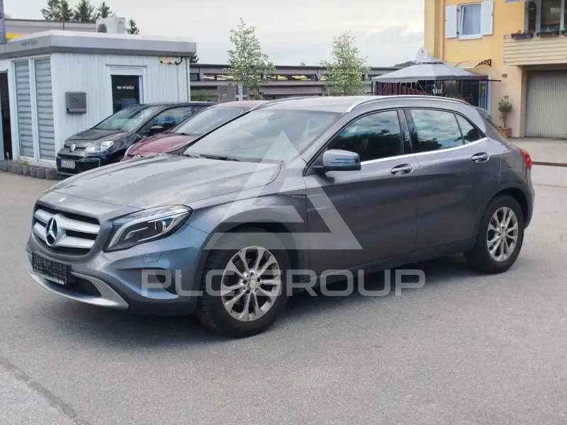 2014 Mercedes Benz GLA 200