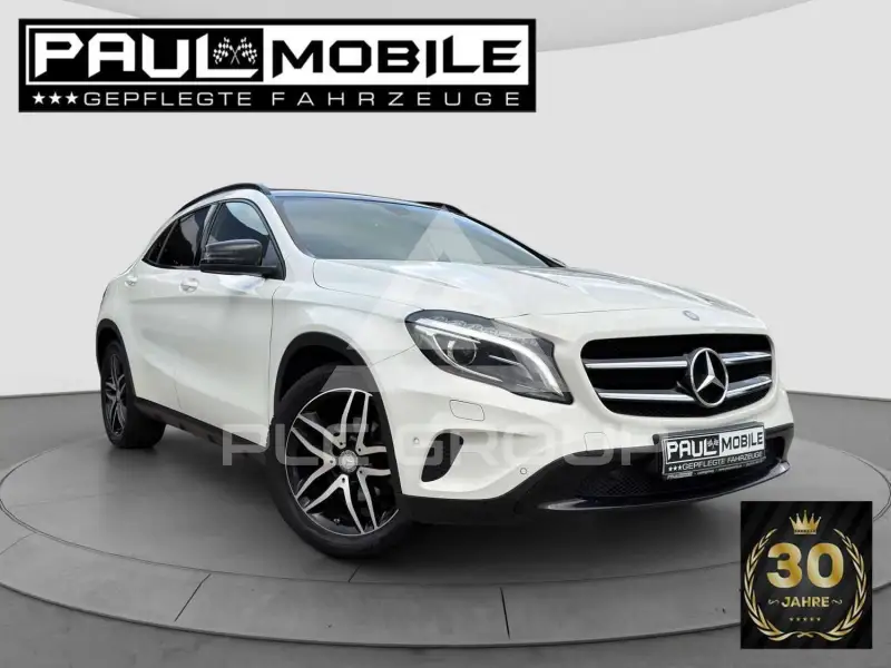 2014 Mercedes Benz GLA 200