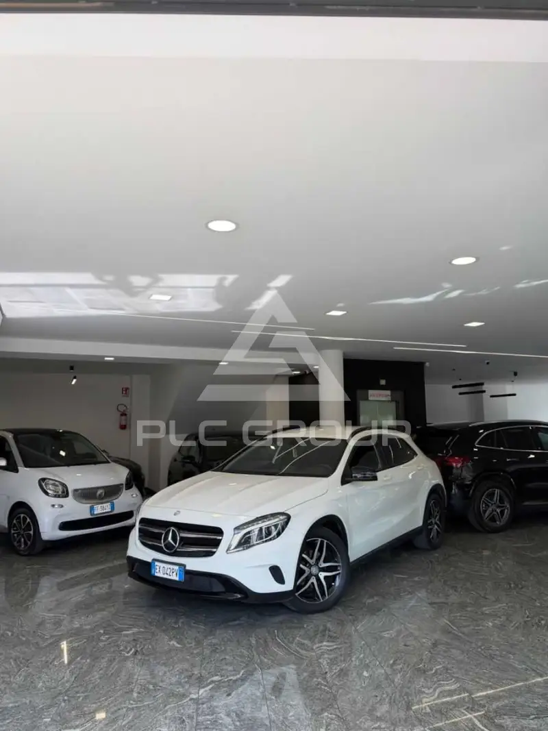 2014 Mercedes Benz GLA 200
