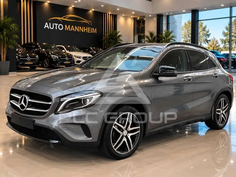2014 Mercedes Benz GLA 200