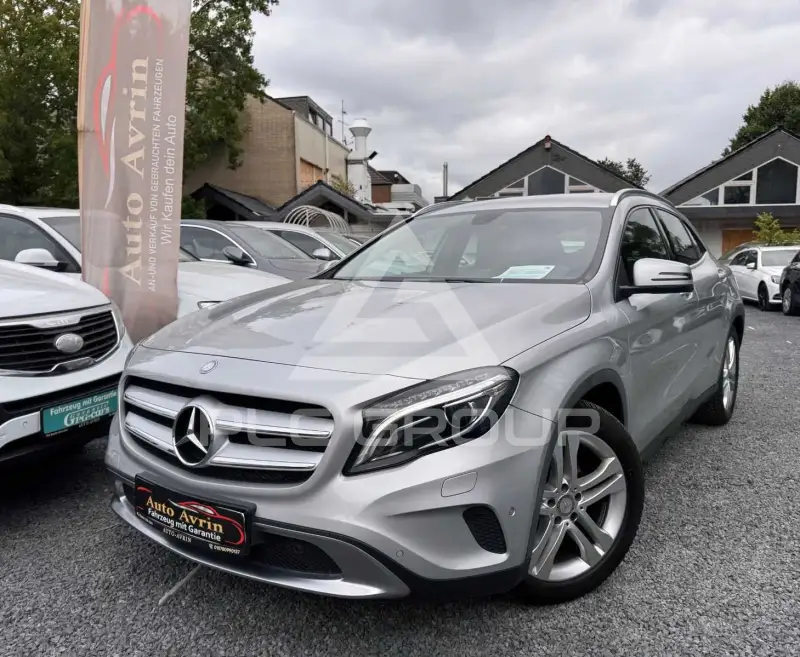 2014 Mercedes Benz GLA 200