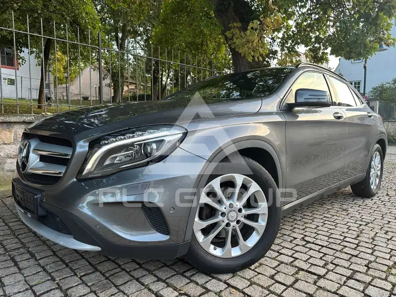 2014 Mercedes Benz GLA 200