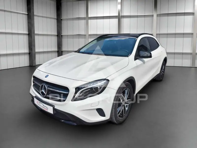 2014 Mercedes Benz GLA 200