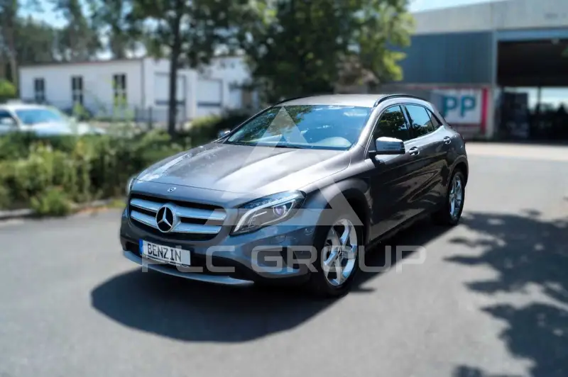 2014 Mercedes Benz GLA 200