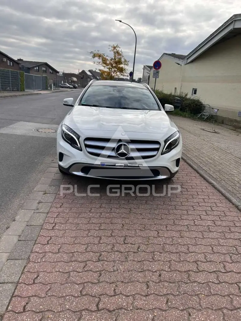 2014 Mercedes Benz GLA 200
