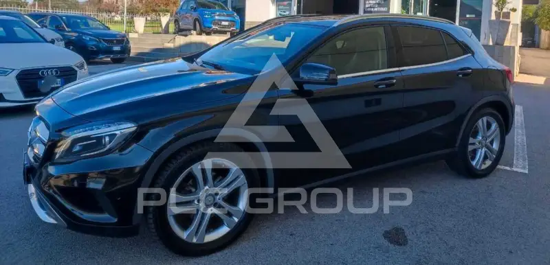 2014 Mercedes Benz GLA 200