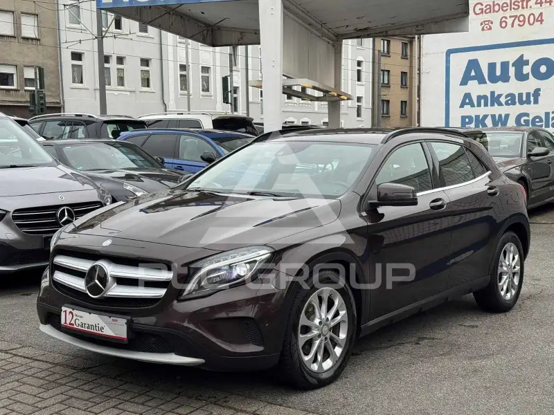 2014 Mercedes Benz GLA 200
