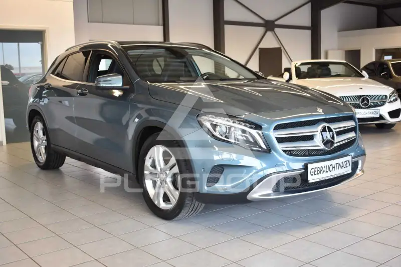 2014 Mercedes Benz GLA 200