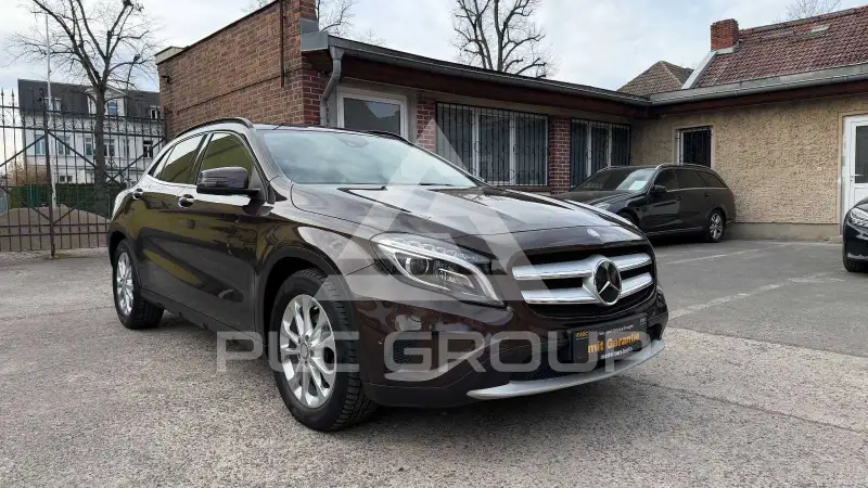 2014 Mercedes Benz GLA 200