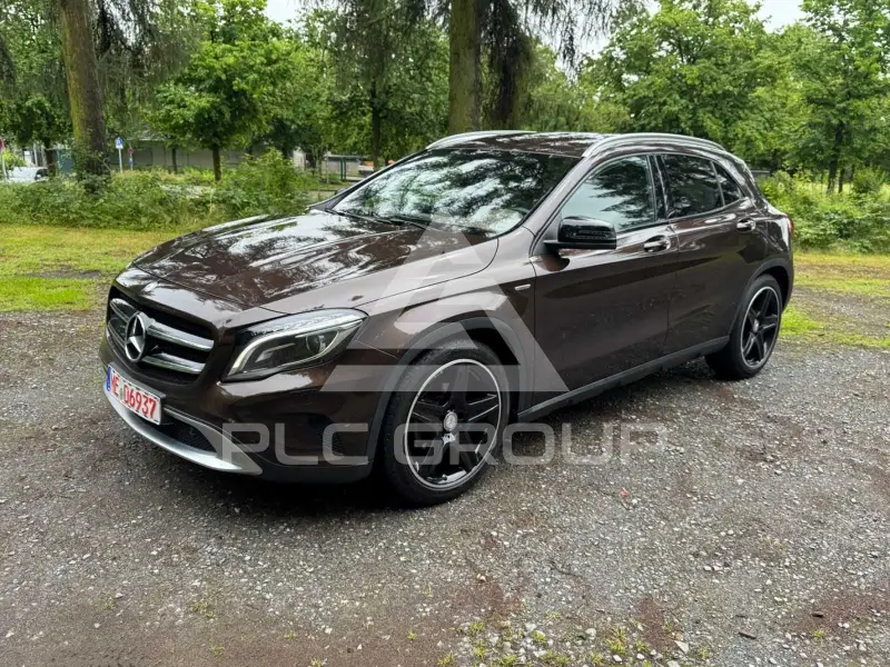 2014 Mercedes Benz GLA 200