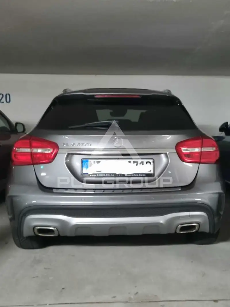2014 Mercedes Benz GLA 200