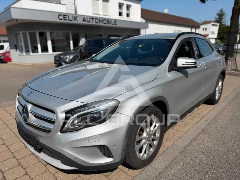 2014 Mercedes Benz GLA 200