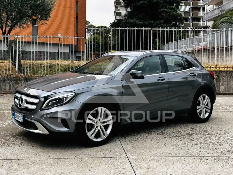2014 Mercedes Benz GLA 200