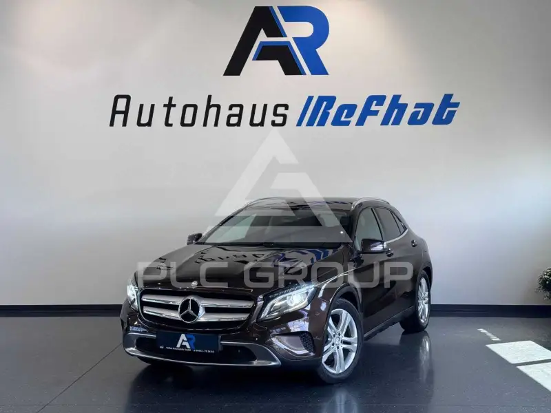 2014 Mercedes Benz GLA 200