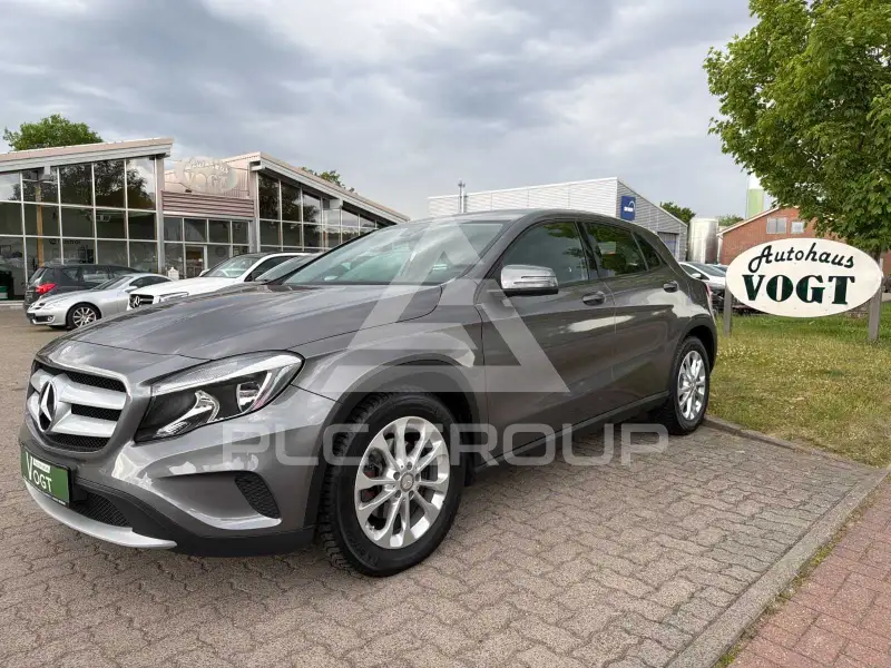 2014 Mercedes Benz GLA 200