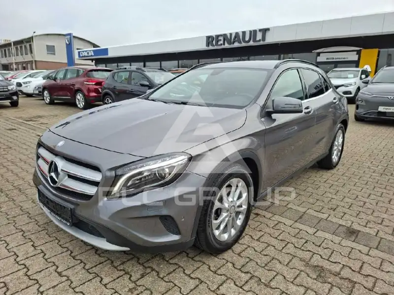2014 Mercedes Benz GLA 200