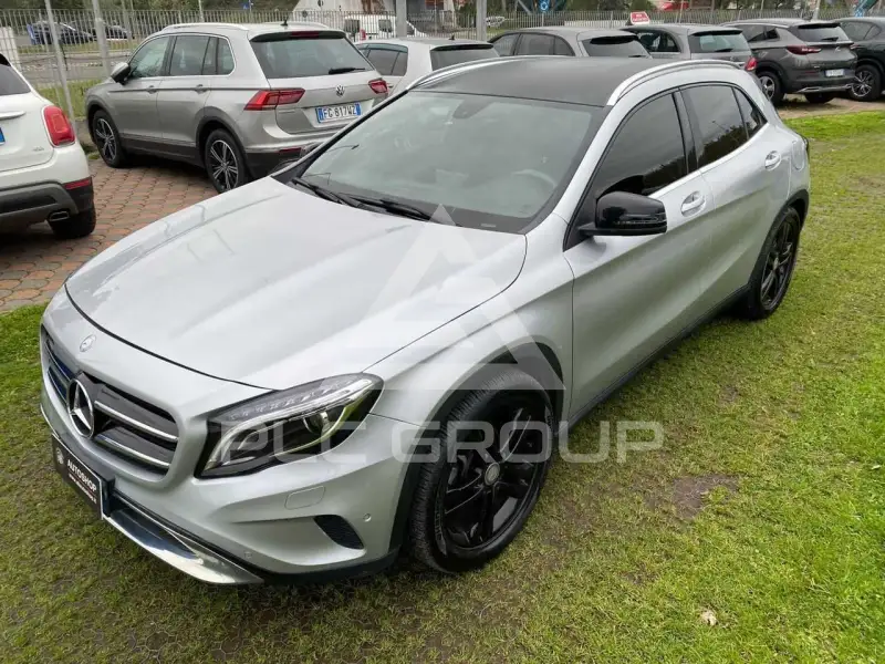 2014 Mercedes Benz GLA 200