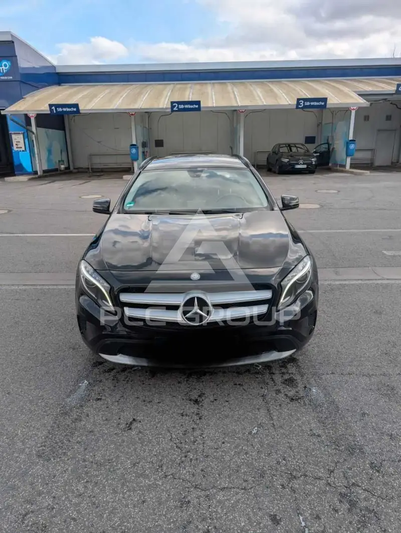 2014 Mercedes Benz GLA 200