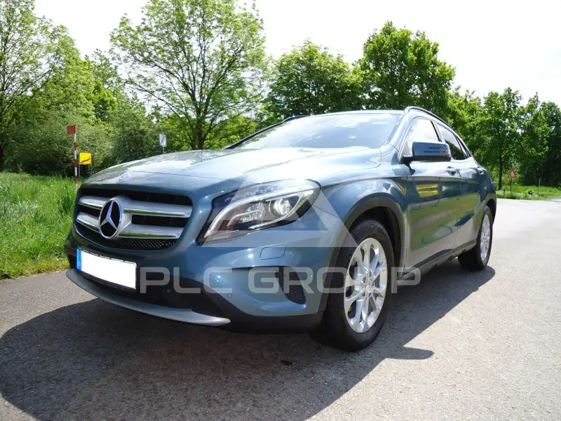 2014 Mercedes Benz GLA 200