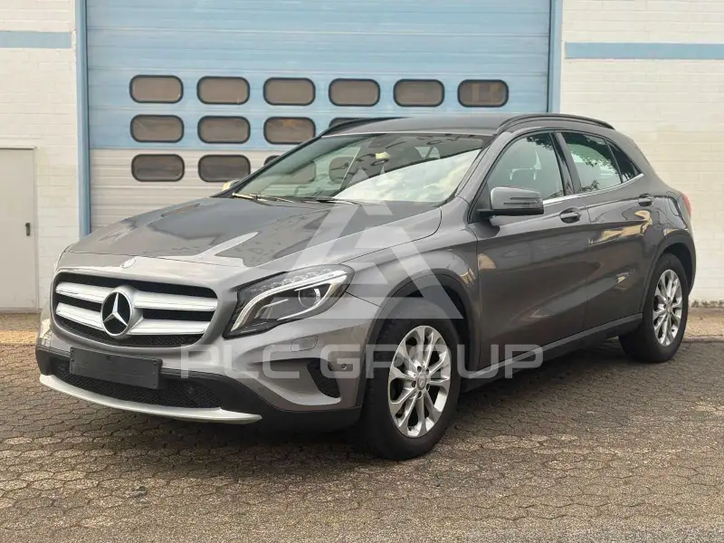 2014 Mercedes Benz GLA 200