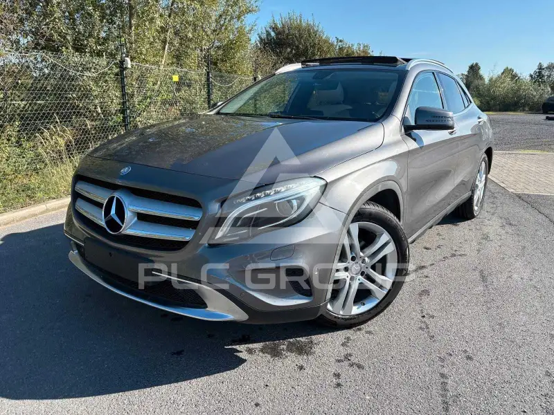 2014 Mercedes Benz GLA 200
