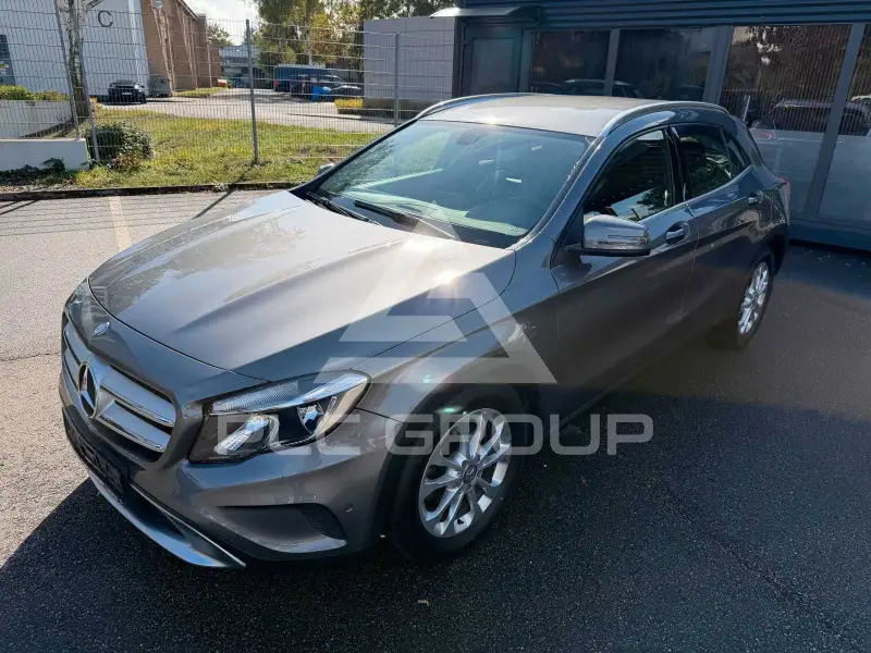 2014 Mercedes Benz GLA 200