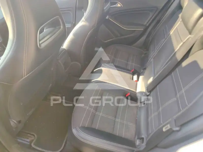 2014 Mercedes Benz GLA 200