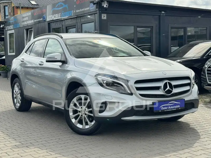 2014 Mercedes Benz GLA 200