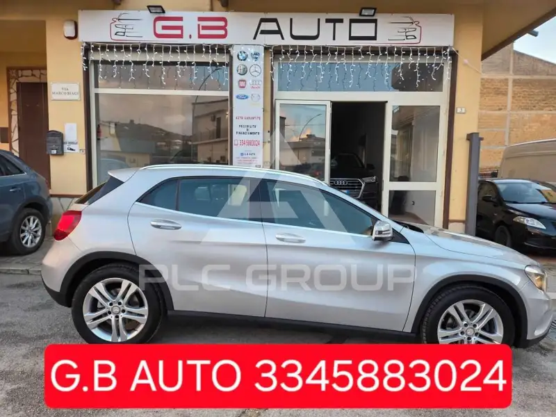 2014 Mercedes Benz GLA 200