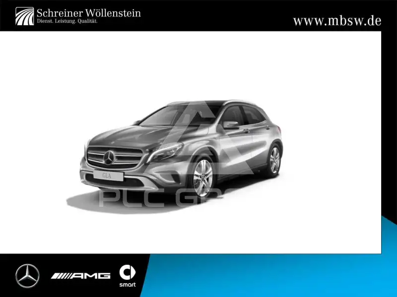 2014 Mercedes Benz GLA 200
