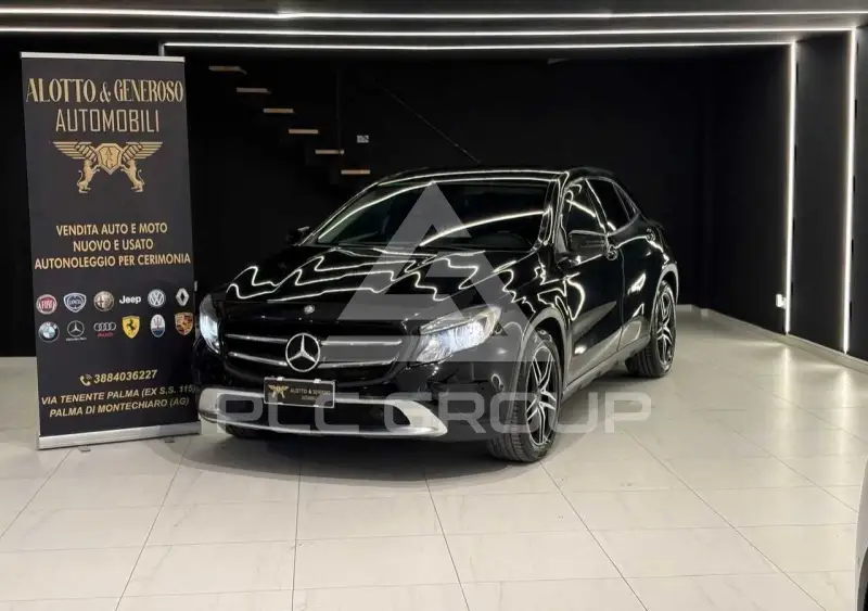 2014 Mercedes Benz GLA 200