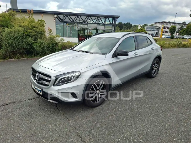 2014 Mercedes Benz GLA 200