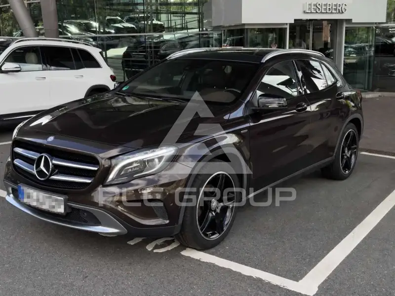 2014 Mercedes Benz GLA 200