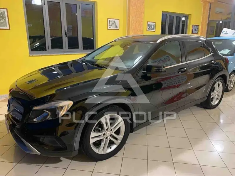 2014 Mercedes Benz GLA 200