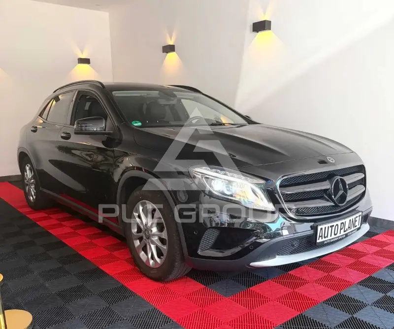 2014 Mercedes Benz GLA 200