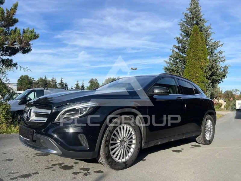 2014 Mercedes Benz GLA 200