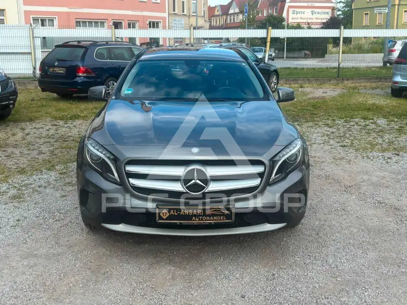 2014 Mercedes Benz GLA 200