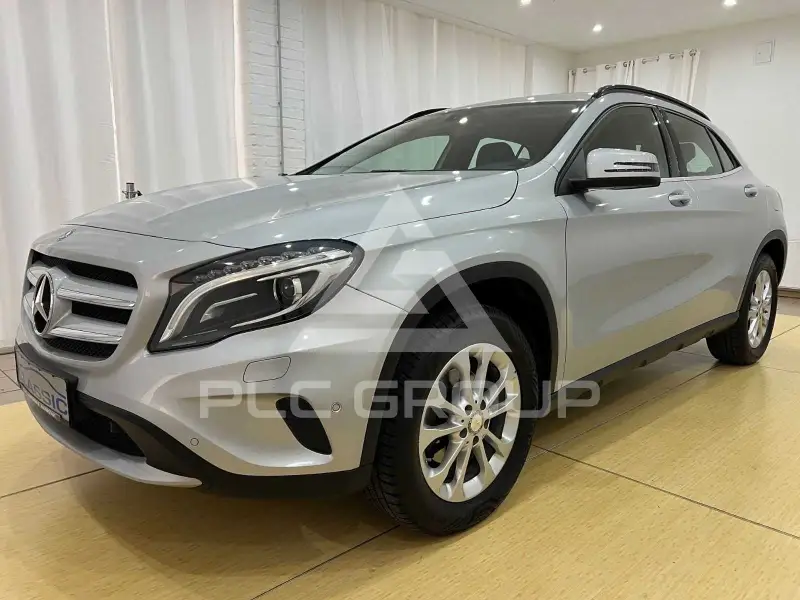 2014 Mercedes Benz GLA 200