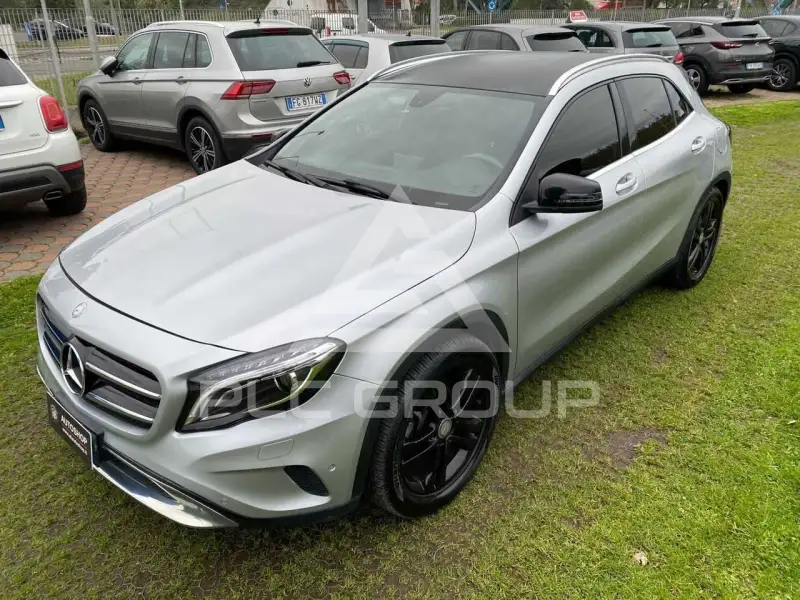 2014 Mercedes Benz GLA 200