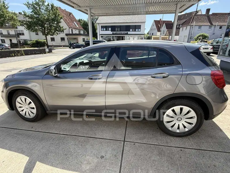 2014 Mercedes Benz GLA 200